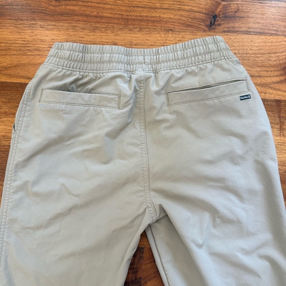 Hurley Boys Joggers With Nike DriFit size Medium - Picture 8 of 10